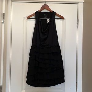 Central Park West Black Dress